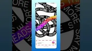 How to Create an Instagram Threads Account | Threads App Guide