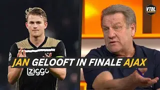 Jan geeft Ajax kans: 'Op dezelfde manier spelen' - VTBL