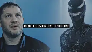 eddie & venom | pieces (happy new year)