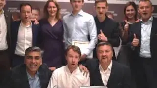 Финал GSEA Russia 2018