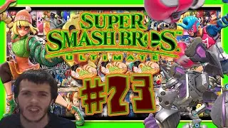 DK Plays Super Smash Bros Ultimate Ep 23 (Min Min) 1080p