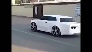 Ваз 2101 купе супер вид