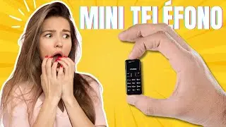 El Teléfono Más Pequeño del Mundo: Reseña e historia de esta Maravilla Tecnológica