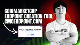 CoinMarketCap endpoint creation tool cmcendpoint.com