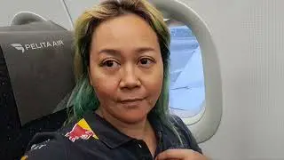 LDR Cgk to Bpn Kaltim