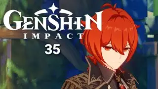 Versteckte Tränen, Geraubte Tränen 🦋 Let's Play Genshin Impact ⭐ 35