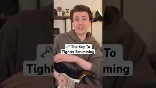 Unlock your wrist & improve your strumming 
