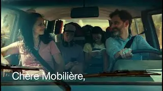 Chère Mobilière: Canoë