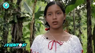 Dinos: "La leyenda del volcán Chichonal"