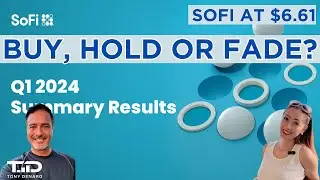 SOFI Business Review - Buy, Hold or Fade? - LIVE chat with Tony & May