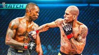 Adesanya vs Pereira 2 - Recap