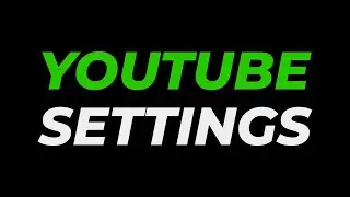 10 Important YouTube Settings You Must Turn ON