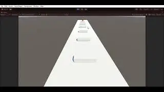 Make a Spawn hurdles in unity using Invoke Function