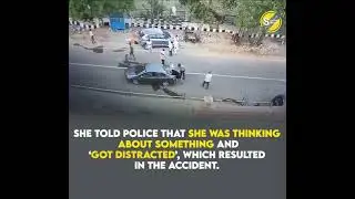 Recluses woman driver run over elderly couple