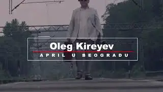 April in Belgrade. Kornelije Kovač. Zdravko Colic cover. OleK. Romantic Sax.
