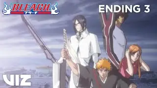 ENDING 3 | BLEACH | Hoki Boshi by Younha | VIZ
