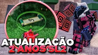 MEGA CODE | ATUALIZAÇÃO DE 2 ANOS DE SHINDO LIFE!!!