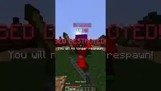 Come on man ‐ mineraft