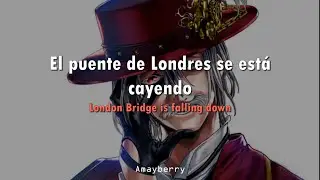 Jack el destripador- London bridge is falling down [Sub español & Lyrics]