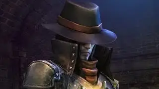 Granado Espada New NPC Scavenger Yeganeh all skill motion
