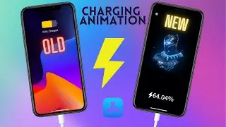 Change Charging Animation on iPhone || 2021
