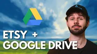 How I Set Up Auto-Uploading AI Art to Etsy & Google Drive