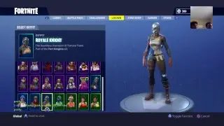Guess That Skin l Fortnite