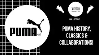 PUMA HISTORY, CLASSICS, SNEAKER COLLABORATIONS & MUCH MORE! || SOUTH AFRICAN YOUTUBER