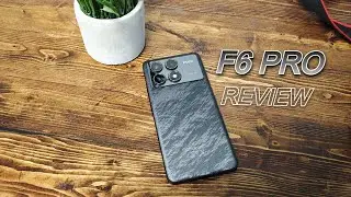 "POCO F6 Pro Review: Unleashing World-Class Superior Performance!"