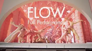 Public Media Art “FLOW” Full Performance | Outernet London