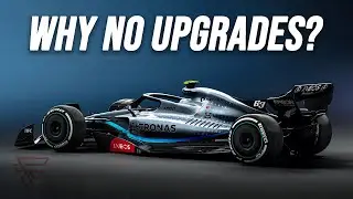 Why Haven’t MERCEDES F1 Upgraded The W13 Yet?