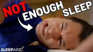 Why it's impossible to 'Catch Up' on Sleep