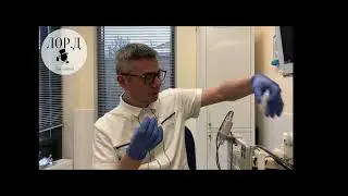 Как выполняется видеоэндоскопия носоглотки (показываю на себе)