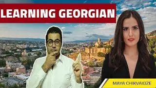 How To Study Georgian Language [ Interview With A Tutor ]
