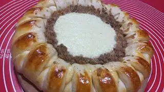 GENIUS AND SIMPLE!  AWESOME BUNS FOR TEA / 100% RESULT |