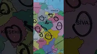 TÜRKİYE'NİN İLLERİNİ TANIYORUZ: 66-YOZGAT