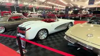 Barrett Jackson Scottsdale 2024