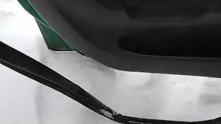 Уплотнитель водительской двери Hyundai Accent TagAZ