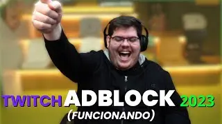 Twitch Adblock WORKING 2023