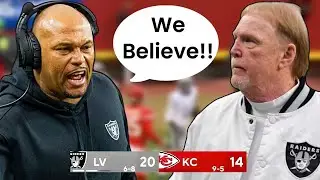 Why Antonio Pierce Is HERE TO STAY With The Las Vegas Raiders…