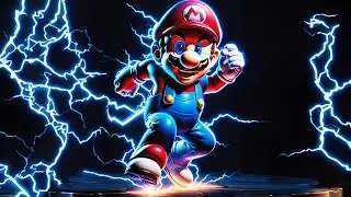 Getting back into Mario 64 speedrunning [