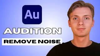 How To Remove Background Noise In Adobe Audition