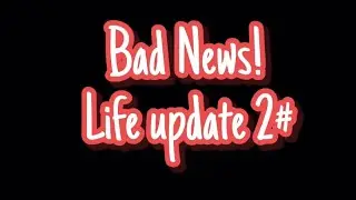 Life Update 2# Tech replacement, posting is postponed?!