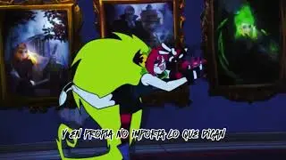 Cuervo X - soy un monstruo (Villanos)