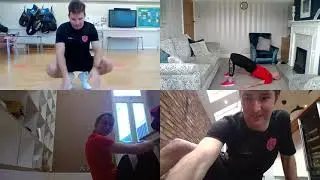 KS1 Week 2 Fitness