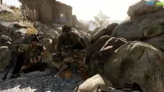 Medal of Honor 2010 - Часть 1(Начало) - 2 / 2
