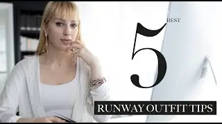 5 FASHIONISTA OUTFIT TIPS | Lisa Seraph