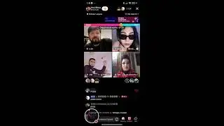MONSTER 77 в прямом эфире!