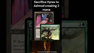 Mike the Dungeon Master Epic Combo EDH Commander #shorts #mtg #strangerthings