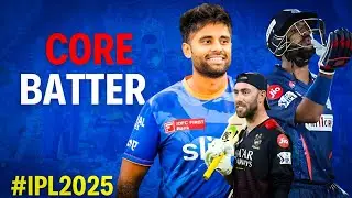 Top Middle Orders to Watch in IPL 2025 !